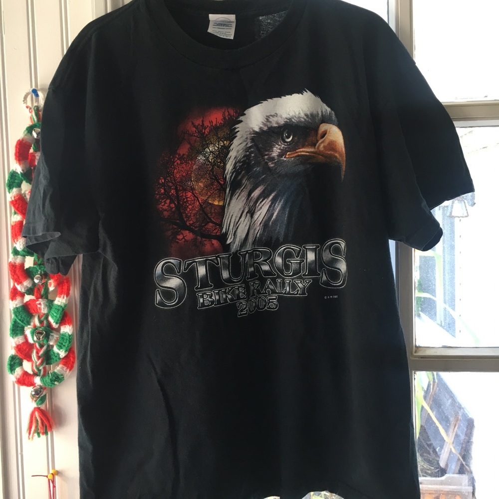 2005 Sturgis Bike rally t-shirt